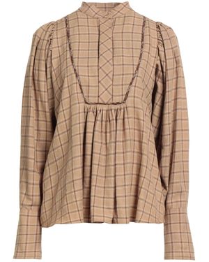 Laurence Bras Top - Marron