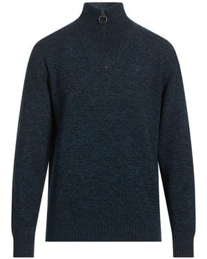 Barbour Pullover - Blau