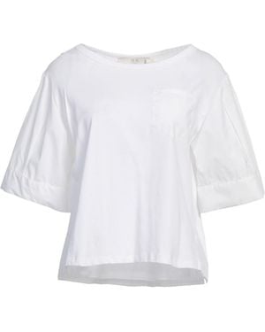 19.70 Nineteen Seventy T-shirt - White