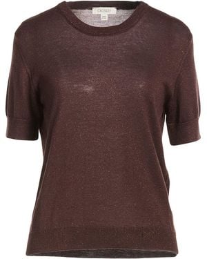 Crossley Pullover - Braun
