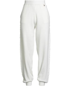Patrizia Pepe Trousers - White