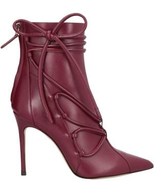 Sophia Webster Stiefelette - Lila