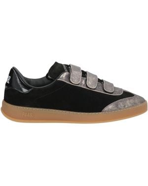 P448 Sneakers - Schwarz