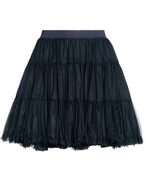 Soallure Minigonna - Blu