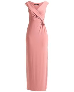 Ralph Lauren Maxi Dress - Pink