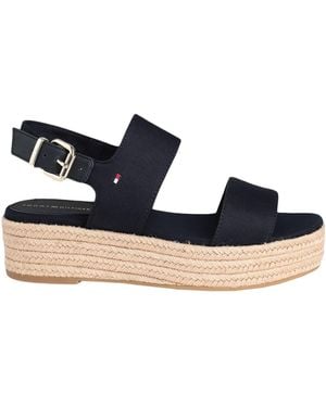 Tommy Hilfiger Espadrilles - Blue