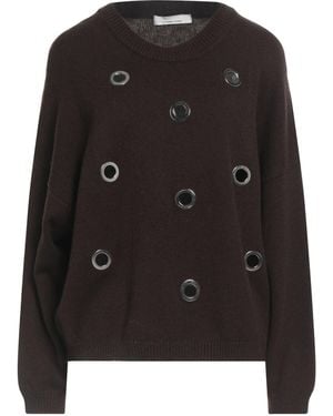 Liviana Conti Pullover - Schwarz