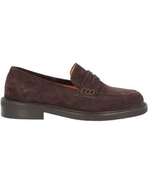 Mara Bini Mocassino - Marrone