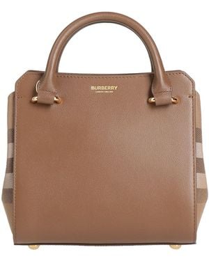 Burberry Handbag - Brown