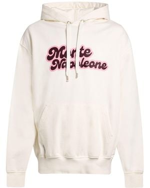 FAMILY FIRST Sweatshirt Cotton - White
