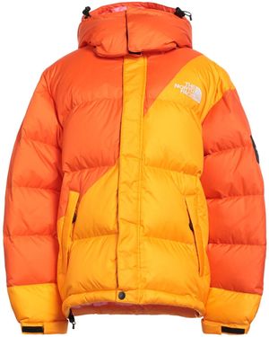 The North Face Puffer - Orange