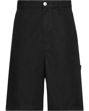 Ami Paris Shorts & Bermuda Shorts - Black