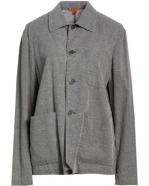 Barena Jacket Linen, Viscose - Grey