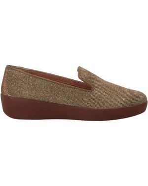 Fitflop Loafer - Brown