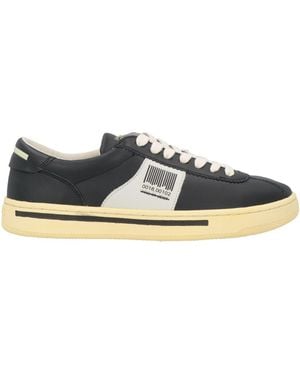 PRO 01 JECT Sneakers Leather - Black