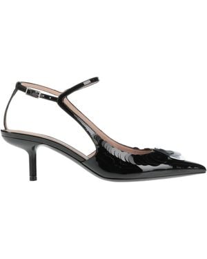 Emporio Armani Pumps - Black