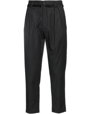 Gaelle Paris Trousers - Grey