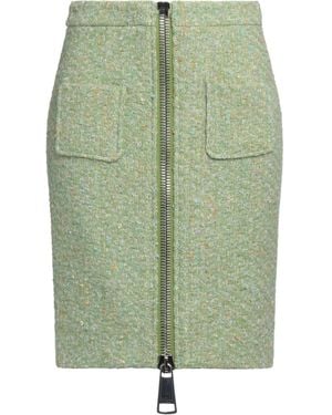 Moschino Midi Skirt - Green