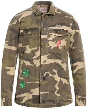 Bob Jacket Cotton, Recycled Fibres - Grey