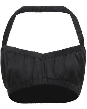 Gaelle Paris Top - Black