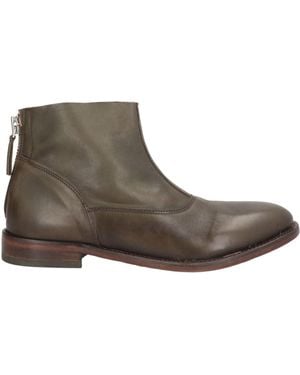 Moma Ankle Boots Calfskin - Brown