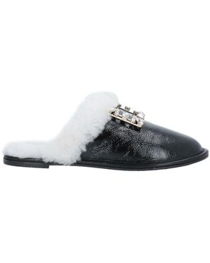 Roger Vivier Mules & Clogs - White