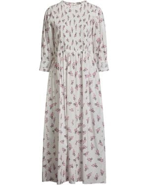 Muzungu Sisters Maxi Dress - White