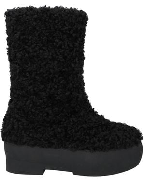 Gia Borghini Stiefelette - Schwarz
