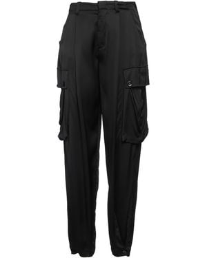 ERMANNO FIRENZE Trouser - Black