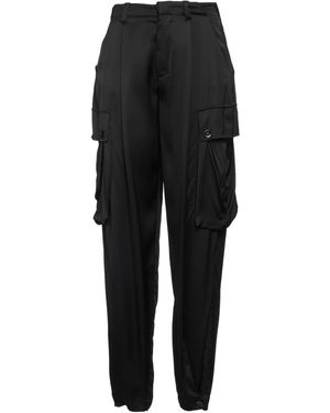 ERMANNO FIRENZE Trouser - Black