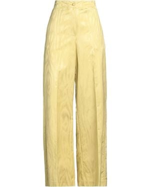 SKILLS & GENES Trouser - Yellow