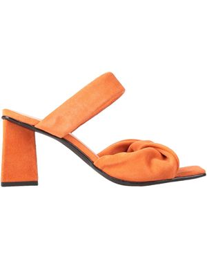 Vero Moda Sandals - Pink