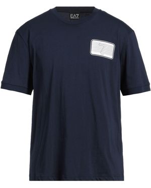 EA7 T-shirt - Blue