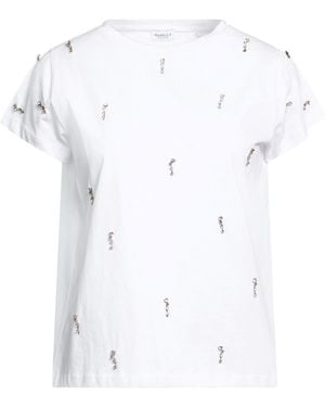 Marella T-Shirt Cotton - White