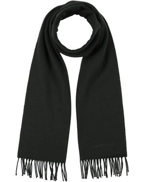 Longchamp Scarves - Black
