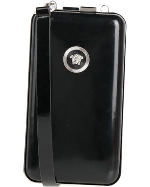 Versace Cross-Body Bag - Black