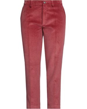 Berwich Pants - Red