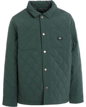 Vans Jacket - Green