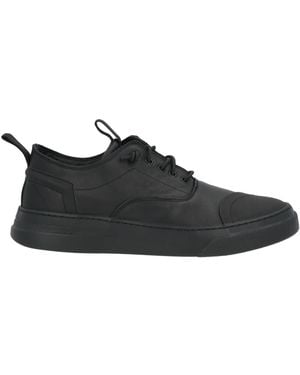 Bruno Bordese Trainers Leather - Black