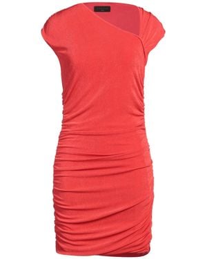 Gaelle Paris Midi-Kleid - Rot