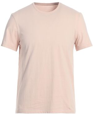 Majestic Filatures T-shirt - Pink