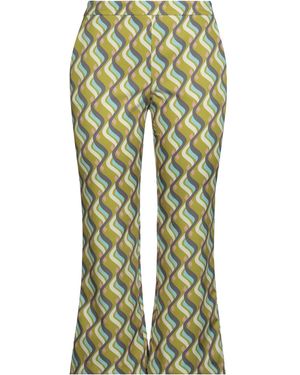 Maliparmi Pants Polyester, Elastane - Green