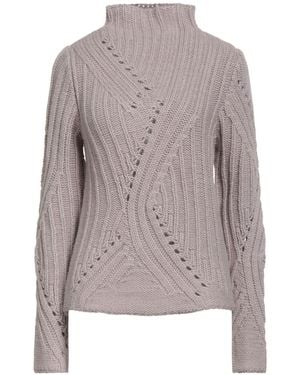 ALYSI 売れ筋商品|||アリジ ニット&セーター アウター レディース Turtlenecks White 楽天市場】ニットセーター タートルネック レディース