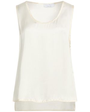 Kaos Top - Blanco