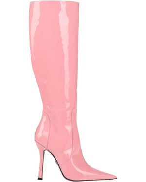 Blumarine Boot Leather - Pink
