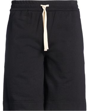Jil Sander Shorts & Bermuda Shorts - Black
