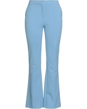 SIMONA CORSELLINI Trousers - Blue