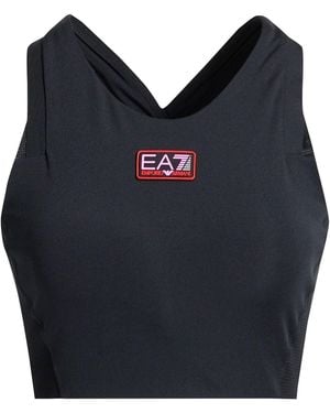 EA7 Top - Azul