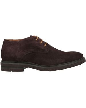 FRANZINI Bottines - Marron