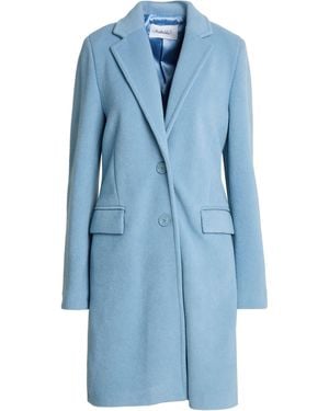 Kaos Coat - Blue